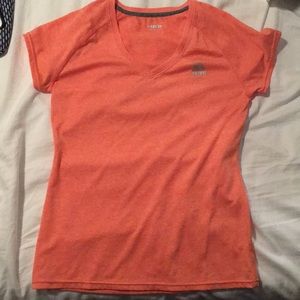 RBX Salmon Dry Fit Shirt Size M NWOT